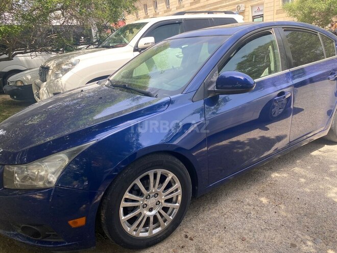 Chevrolet Cruze 2011, 243,000 km - 1.4 l - Bakı