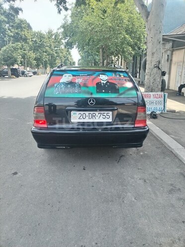 Mercedes C 180 1998, 300,000 km - 1.8 л - Gəncə