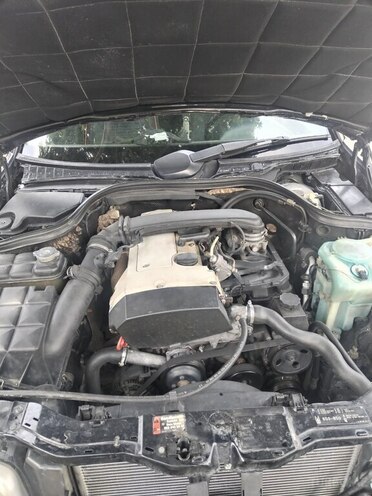 Mercedes C 180 1998, 300,000 km - 1.8 л - Gəncə