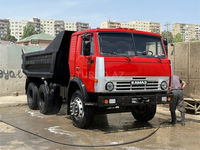 KamAz 55111 1993, 965,243 km - 11.0 l - Bakı