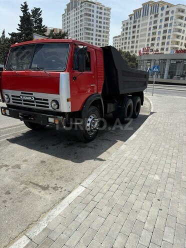 KamAz 55111 1993, 965,243 km - 11.0 l - Bakı