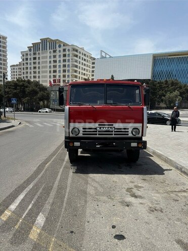 KamAz 55111 1993, 965,243 km - 11.0 l - Bakı
