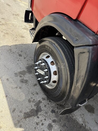 KamAz 55111 1993, 965,243 km - 11.0 l - Bakı