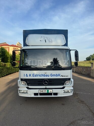 Mercedes Atego 816 2007, 510,108 km - 4.3 л - Bakı
