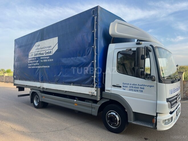 Mercedes Atego 816 2007, 510,108 km - 4.3 л - Bakı