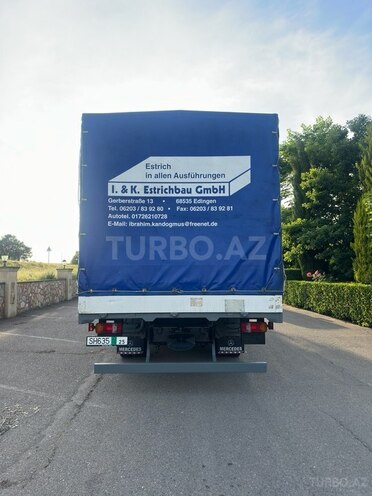 Mercedes Atego 816 2007, 510,108 km - 4.3 л - Bakı