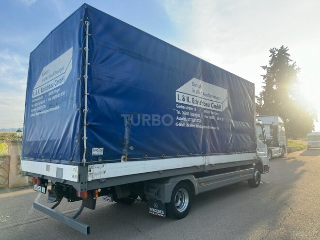 Mercedes Atego 816 2007, 510,108 km - 4.3 л - Bakı