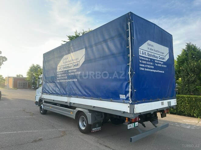 Mercedes Atego 816 2007, 510,108 km - 4.3 л - Bakı