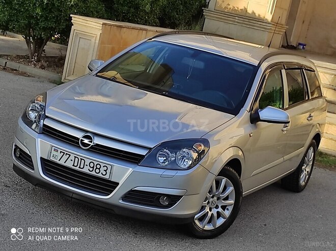 Opel Astra 2005, 281,000 km - 1.4 l - Bakı