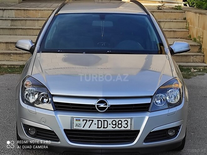 Opel Astra 2005, 281,000 km - 1.4 l - Bakı