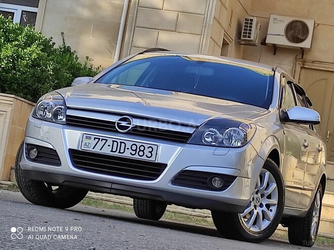 Opel Astra 2005, 281,000 km - 1.4 l - Bakı