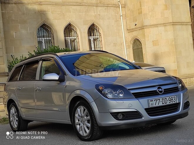 Opel Astra 2005, 281,000 km - 1.4 l - Bakı