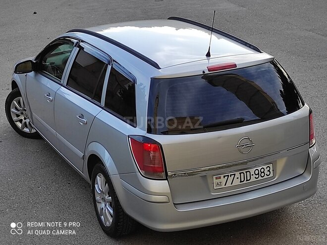 Opel Astra 2005, 281,000 km - 1.4 l - Bakı