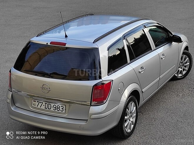 Opel Astra 2005, 281,000 km - 1.4 l - Bakı