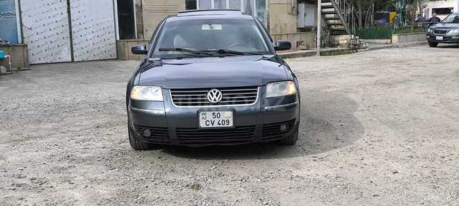 Volkswagen Passat 2001, 315,000 km - 1.8 l - Sumqayıt