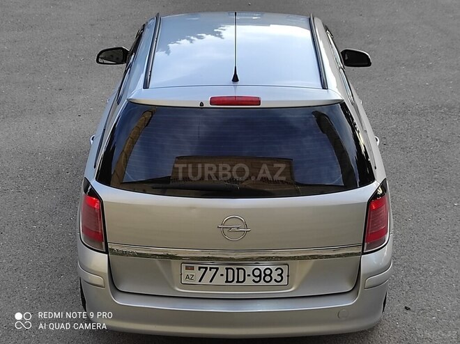 Opel Astra 2005, 281,000 km - 1.4 l - Bakı