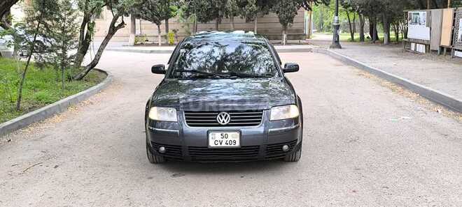 Volkswagen Passat 2001, 315,000 km - 1.8 l - Sumqayıt