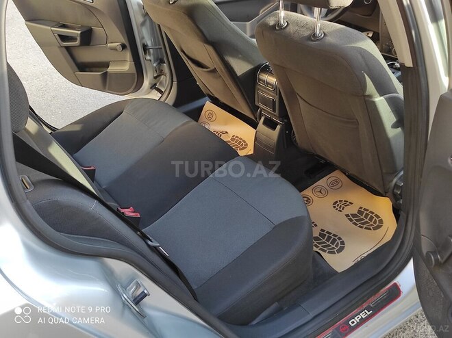 Opel Astra 2005, 281,000 km - 1.4 l - Bakı