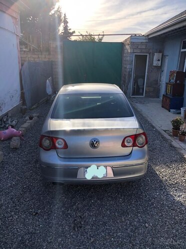 Volkswagen Passat 2007, 311,654 km - 2.0 l - Bakı