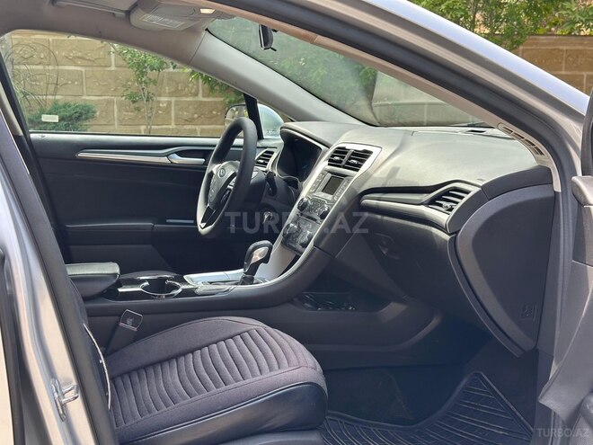 Ford Fusion (North America) 2014, 187,555 km - 1.5 l - Bakı