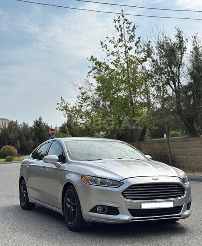 Ford Fusion (North America) 2014, 187,555 km - 1.5 l - Bakı