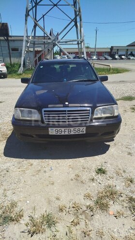Mercedes C 180 1998, 600,000 km - 1.8 l - Şabran