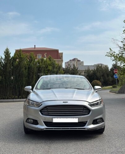 Ford Fusion (North America) 2014, 187,555 km - 1.5 l - Bakı