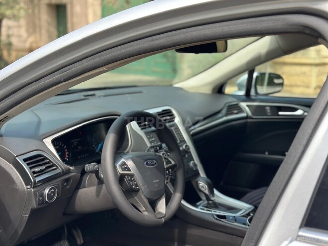 Ford Fusion (North America) 2014, 187,555 km - 1.5 l - Bakı