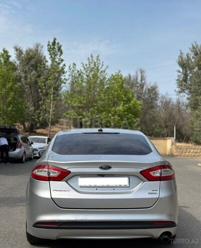 Ford Fusion (North America) 2014, 187,555 km - 1.5 l - Bakı
