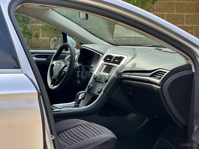 Ford Fusion (North America) 2014, 187,555 km - 1.5 l - Bakı