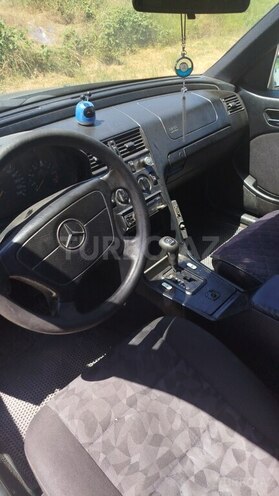 Mercedes C 180 1998, 600,000 km - 1.8 l - Şabran