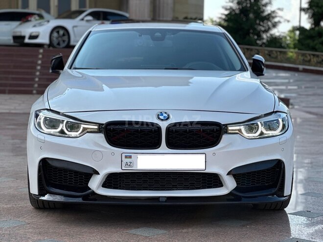 BMW 320 2016, 185,000 km - 2.0 l - Bakı