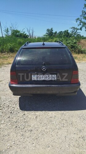 Mercedes C 180 1998, 600,000 km - 1.8 l - Şabran