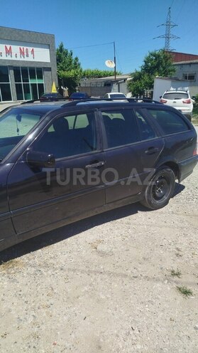 Mercedes C 180 1998, 600,000 km - 1.8 l - Şabran