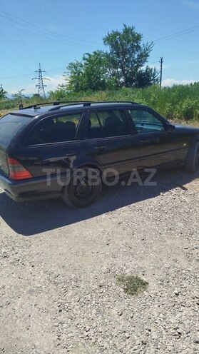 Mercedes C 180 1998, 600,000 km - 1.8 l - Şabran