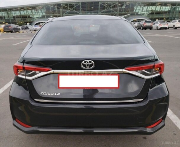 Toyota Corolla 2021, 73,914 km - 1.6 l - Bakı