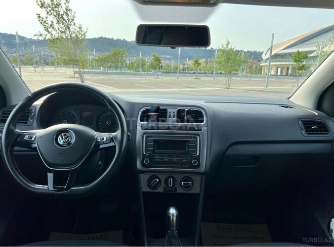 Volkswagen Polo 2019, 123,000 km - 1.6 l - Bakı