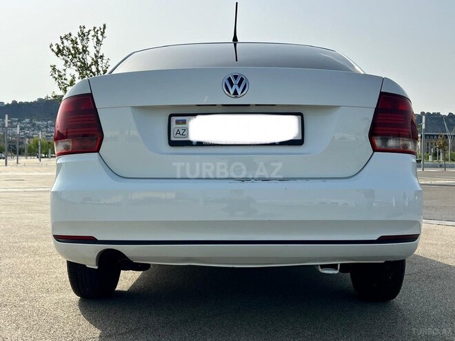 Volkswagen Polo 2019, 123,000 km - 1.6 l - Bakı