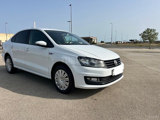 Volkswagen Polo 2019, 123,000 km - 1.6 l - Bakı