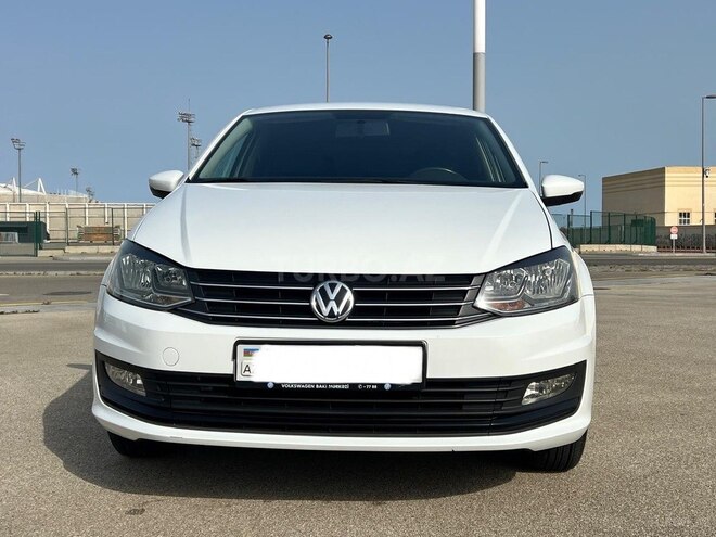 Volkswagen Polo 2019, 123,000 km - 1.6 l - Bakı