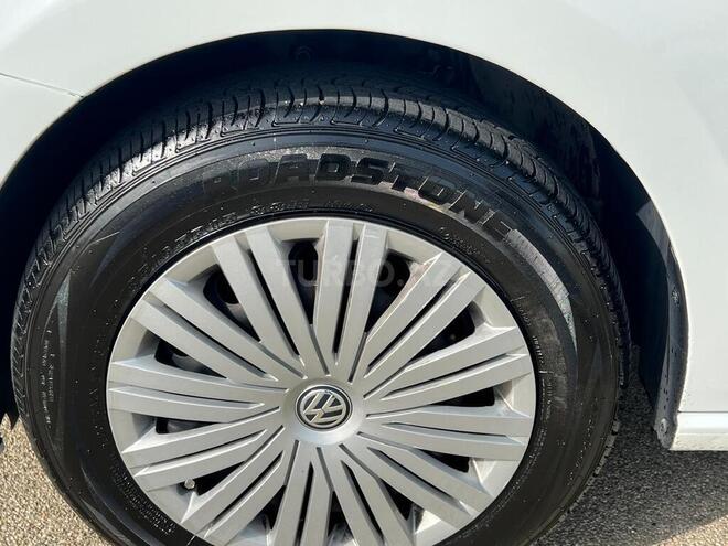 Volkswagen Polo 2019, 123,000 km - 1.6 l - Bakı