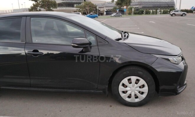 Toyota Corolla 2021, 73,914 km - 1.6 l - Bakı