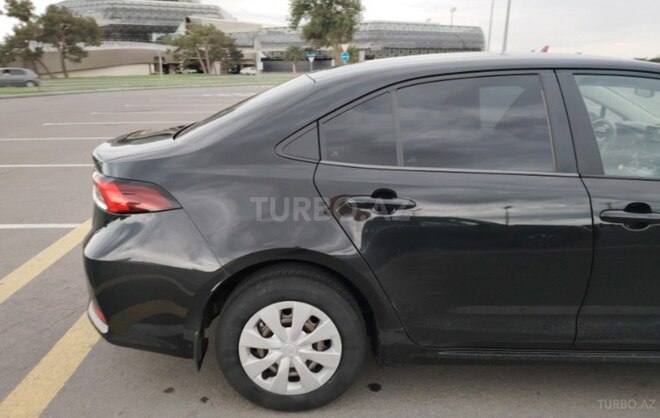 Toyota Corolla 2021, 73,914 km - 1.6 l - Bakı