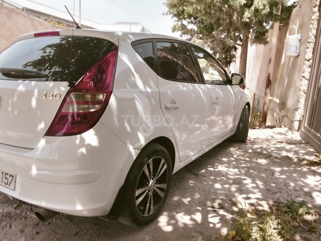 Hyundai i30 2008, 379,000 km - 1.4 l - Bakı