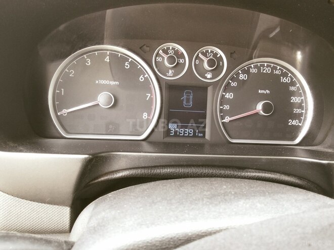 Hyundai i30 2008, 379,000 km - 1.4 l - Bakı