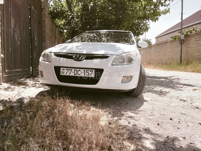 Hyundai i30 2008, 379,000 km - 1.4 l - Bakı