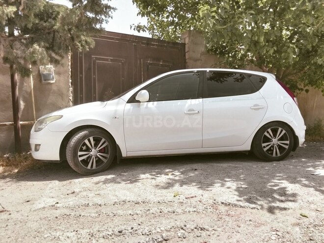 Hyundai i30 2008, 379,000 km - 1.4 l - Bakı
