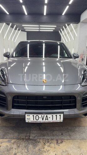 Porsche Cayenne Coupe 2021, 35,000 km - 3.0 l - Bakı