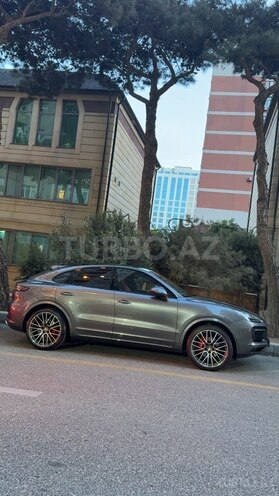 Porsche Cayenne Coupe 2021, 35,000 km - 3.0 l - Bakı
