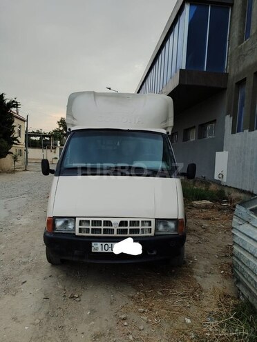 GAZ 33021 2000, 180,000 km - 2.7 l - Bakı